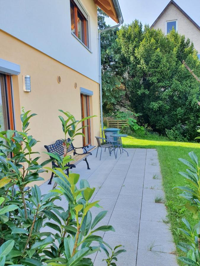 Waldenbuch Komfort Appartement Panoramaweg מראה חיצוני תמונה